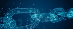 Cryptocurrency company claims major breakthrough with new AI-powered tech: 'Thinking blockchain'