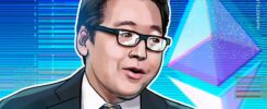 ETH $12K Would Not Be 'Blow Off Top,' Says Tom Lee