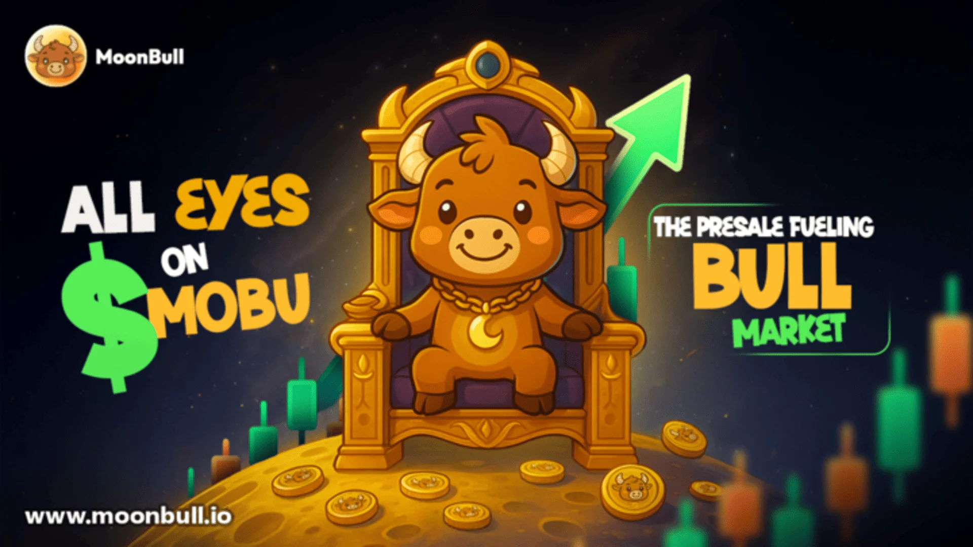 Ethereum and Polkadot Rally, as MoonBull Emerges as the Best Crypto to Buy – Price Prediction Sparks Excitement