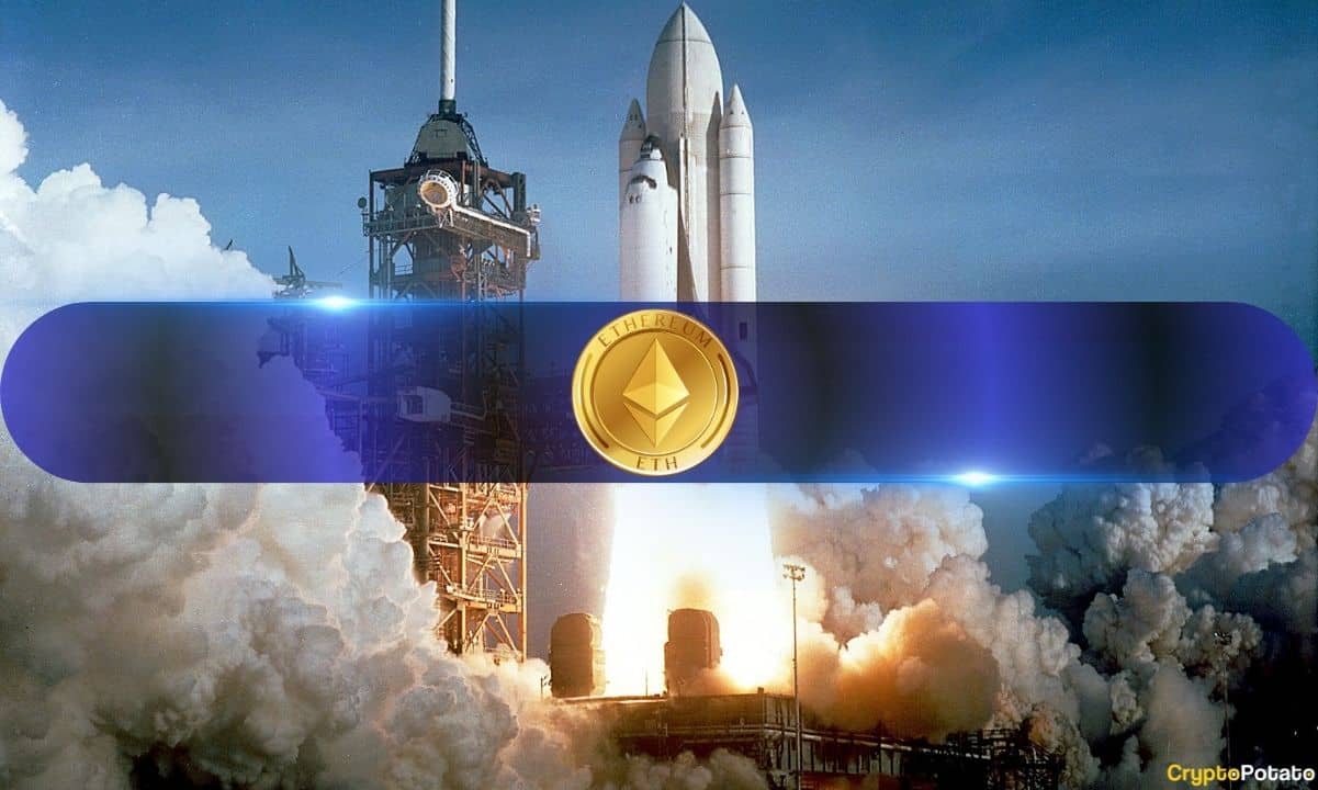 Ethereum's Next Big Move? Analyst Sees Fastest Rally in History if $5,200 Breaks