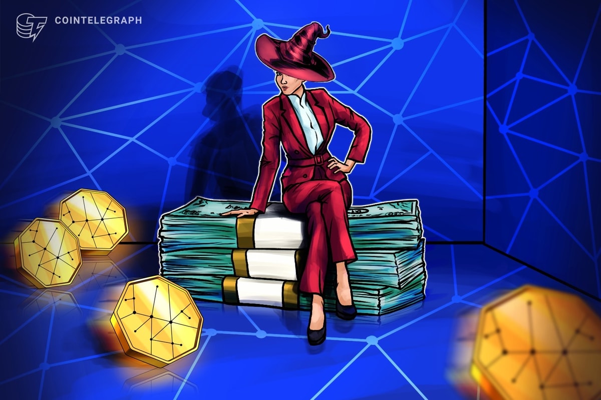 Etsy Witches Are Charing $73 For Customized Crypto Millionaire Spells