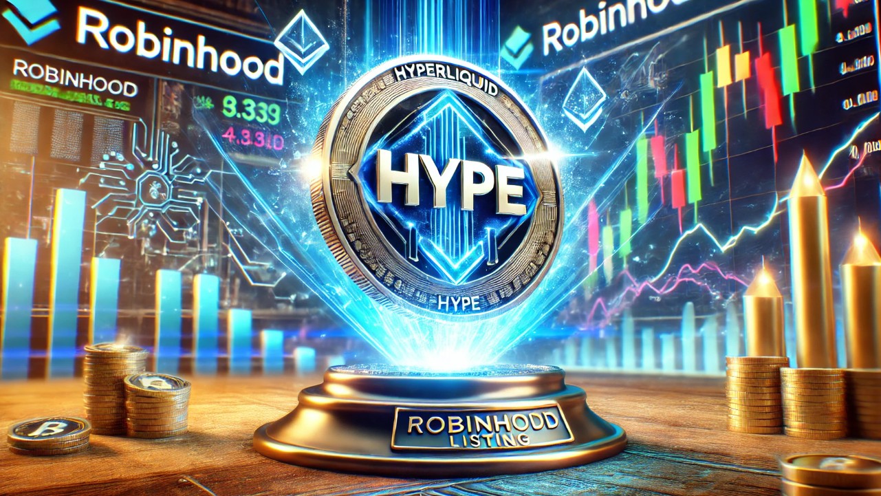 HYPE Soars Beyond $40 Following Robinhood Listing: What’s Next For Hyperliquid’s Price?