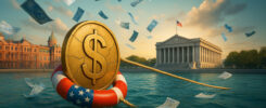How the U.S. bailout could bring the end to Argentina’s ‘libertarian utopia’