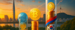 Is the Korean Kimchi Premium still front-running Bitcoin price?