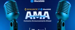 Pi Coin Eyes DeFi Revival, Chainlink Holds $17.50, BlockDAG’s Binance AMA Propels BDAG Close To $1 Target