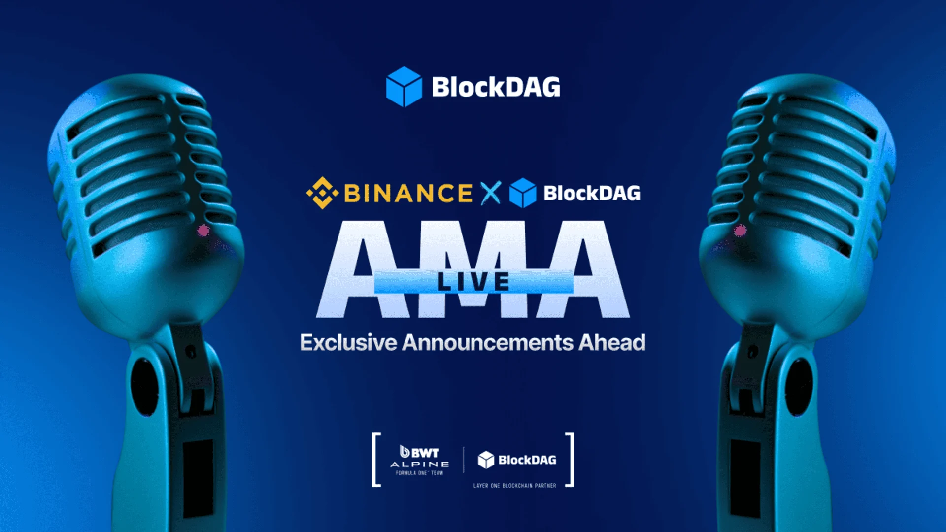 Pi Coin Eyes DeFi Revival, Chainlink Holds $17.50, BlockDAG’s Binance AMA Propels BDAG Close To $1 Target