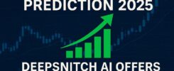 Ripple and Ethereum Tap Out as DeepSnitch AI Tops $410k