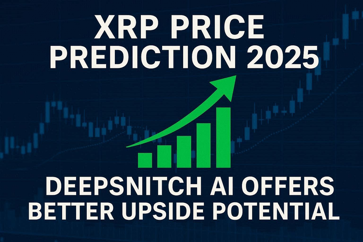 Ripple and Ethereum Tap Out as DeepSnitch AI Tops $410k