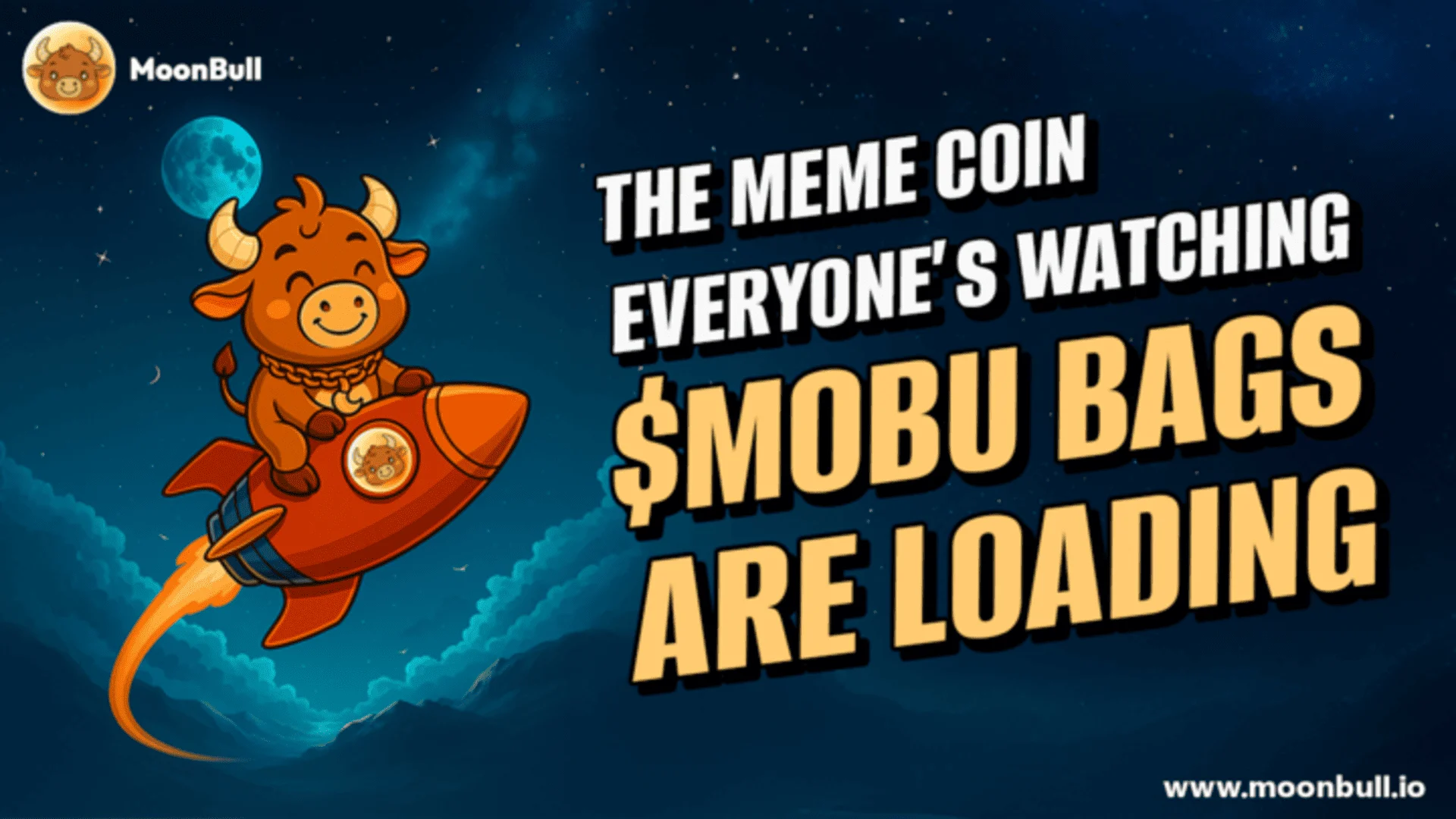 Solana and XRP Slip Behind as the Frenzy Now Revolves Around MoonBull’s Best New Coin in 2025 – Stage 4 Could Flip $25K into $2.3M
