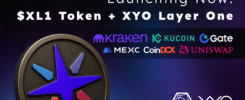 XYO Launches Blockchain’s First Data-Focused L1