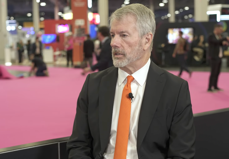 Bitcoin price, economics, micro strategy, Michael Saylor