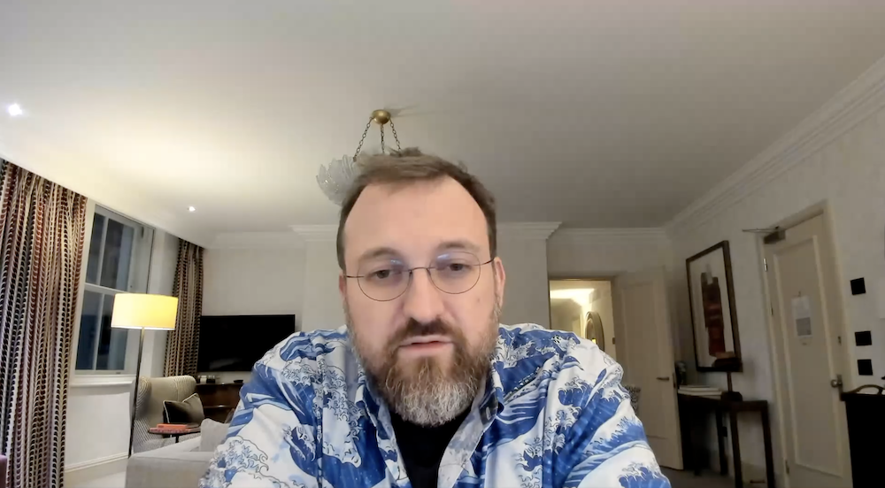 Cybersecurity, Charles Hoskinson, Cardano, Hacks