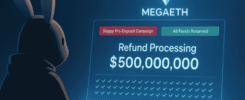 MegaETH refunds all $500M after 'sloppy' pre-deposit campaign