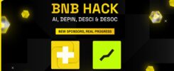 BNB Chain Welcomes New Sponsors UpTop and Bitring to Support AI, DeFi, DeSoc, DeSci, and DePIN Innovation Through BNB Hack – DL News