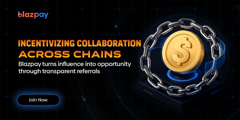 Blazpay ($BLAZ) Phase 4 Ignites AI-Powered DeFi Excitement as