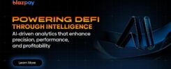 Blazpay Tops the List of AI Crypto