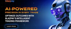 Blazpay’s AI-Powered Token Presale Strengthens in Phase 4 After Audit Verification