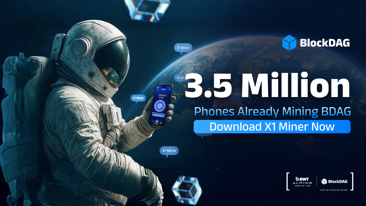 BlockDAG’s $435M Presale Fuels a DePIN-Powered Future While BONK &Hyperliquid Struggle to Compete