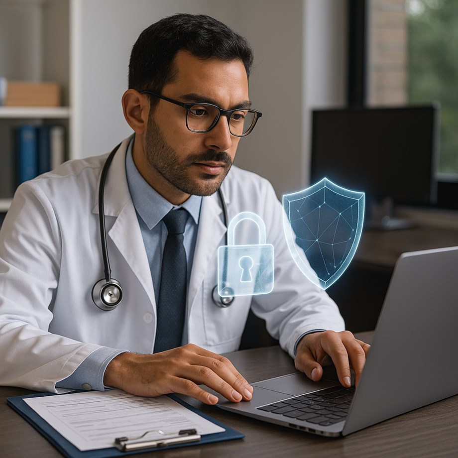 Blockchain-based framework ends privacy risks in medical AI systems