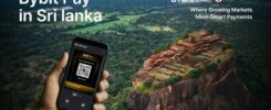 Bybit Pay Launches Crypto Payment Solution in Sri Lanka