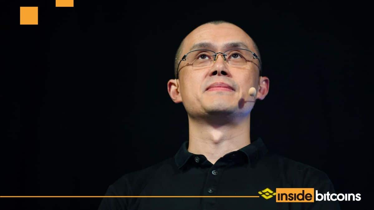 CZ Surprised By Trump Pardon, Denies Business Ties With Family