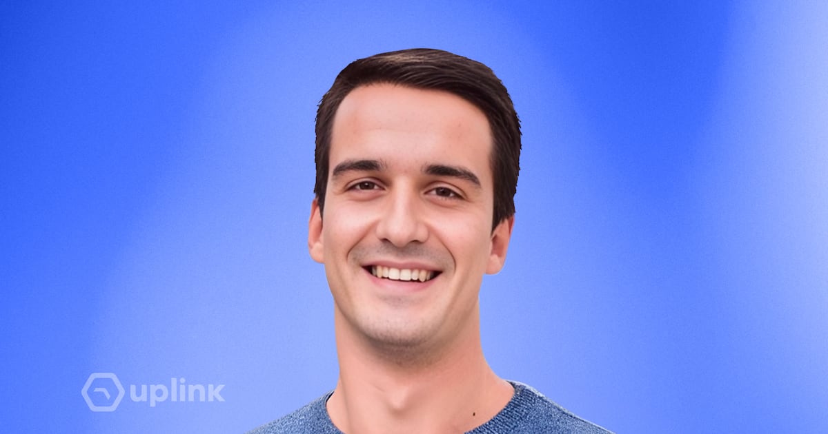 Carlos Lei on Uplink’s DePIN Solution – DL News