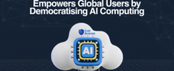 Credit Blockchain Empowers Global Users by Democratising AI Computing with Transparent Cloud Infrastructure