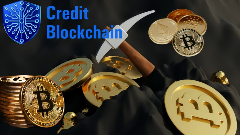 CreditBlockchain launches AI-assisted cloud mining platform for cryptocurrency enthusiasts