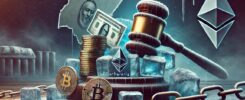 Crypto CEO Sentenced To 5 Years For $9M Ponzi Scheme, DOJ Confirms