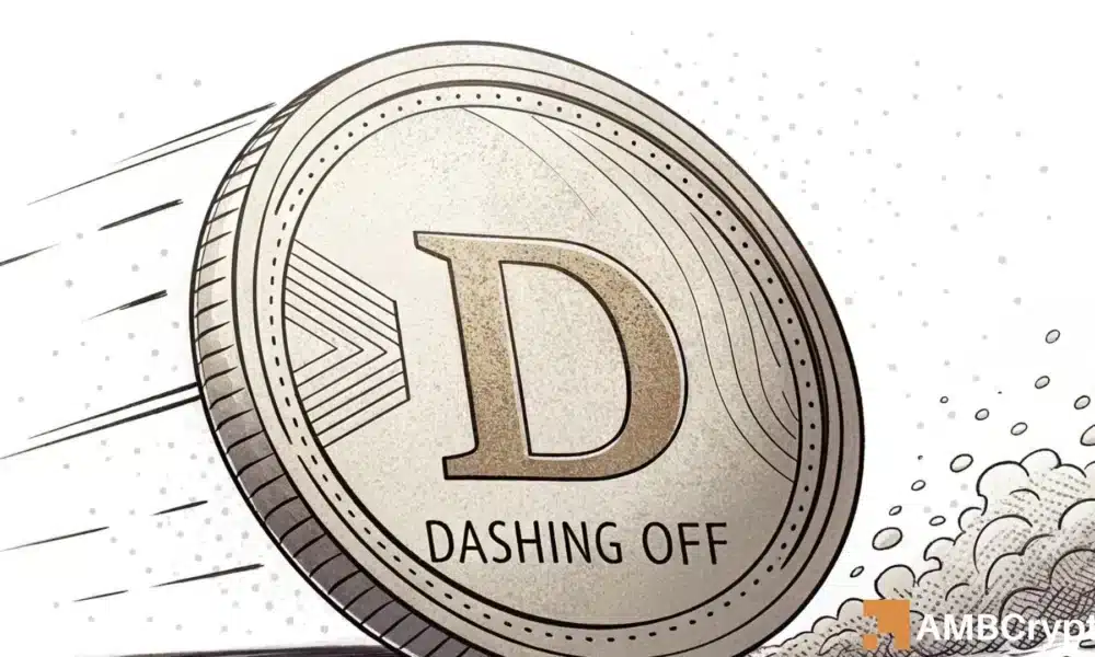 DASH soars 30% to yearly high: Can bulls target $67 next?