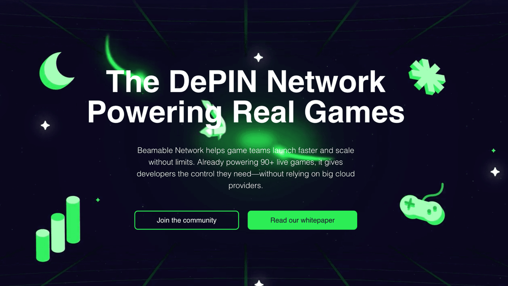 DePIN and the Future of Game Backends