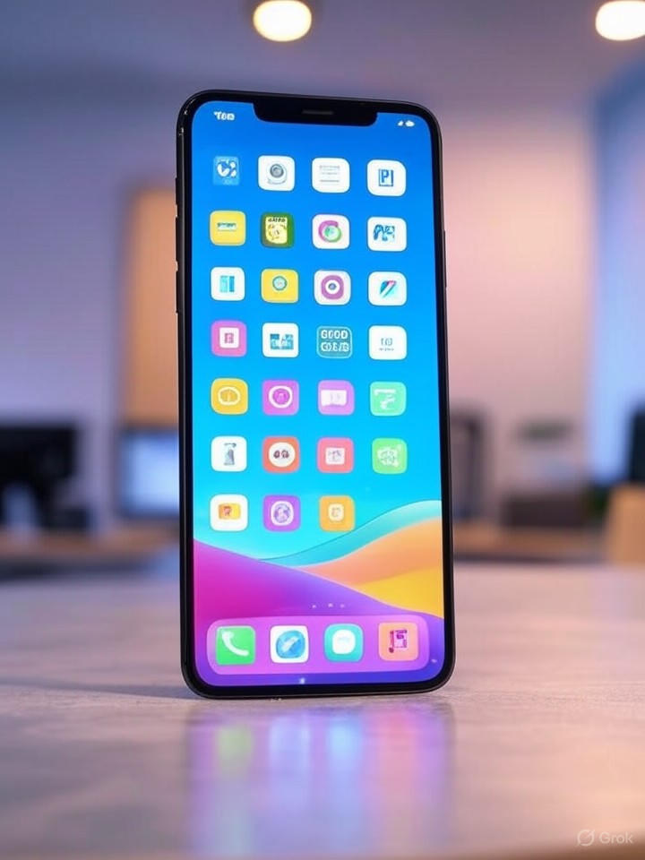 Decoding 2025's Mobile App Revolution