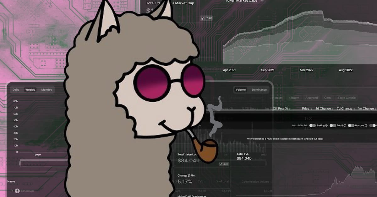 DefiLlama launches AI tool for live crypto analysis with minimal risk of ‘hallucinations’ – DL News