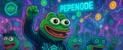 Ethereum $7B Short Squeeze to Accelerate Rebound: PEPENODE Rides the Hype