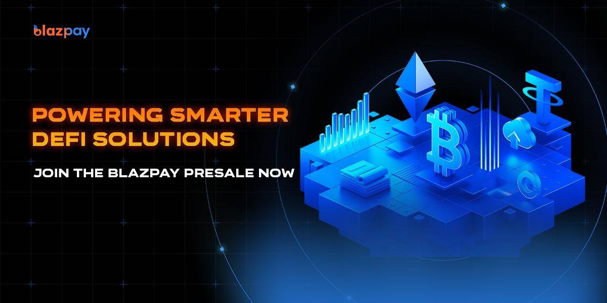 From $0.0075 to $0.009375: Blazpay’s Phase 3 Presale Surge Reflects Strong 2025 Market Outlook