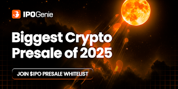 IPO Genie Presale Shows Why Transparency and AI Are the New Crypto Standard