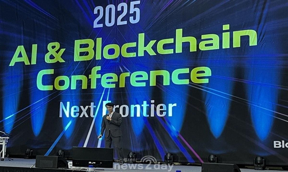 IntelliQuant Unveils Lumint's Hybrid Node Staking Model at AI & Blockchain Conference