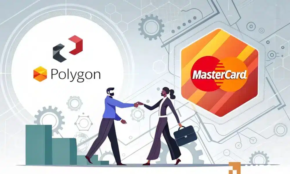 Mastercard chooses Polygon to kill wallet addresses — but POL keeps bleeding
