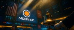 Moon Inc attracts US investors with today's debut and Bitcoin-focused expansion