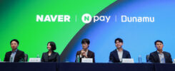 Naver, Dunamu map W10tr plan to build global fintech powerhouse