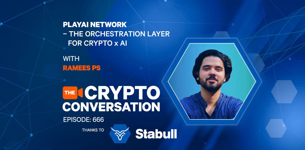 PlayAI Network - The Orchestration Layer for Crypto x AI