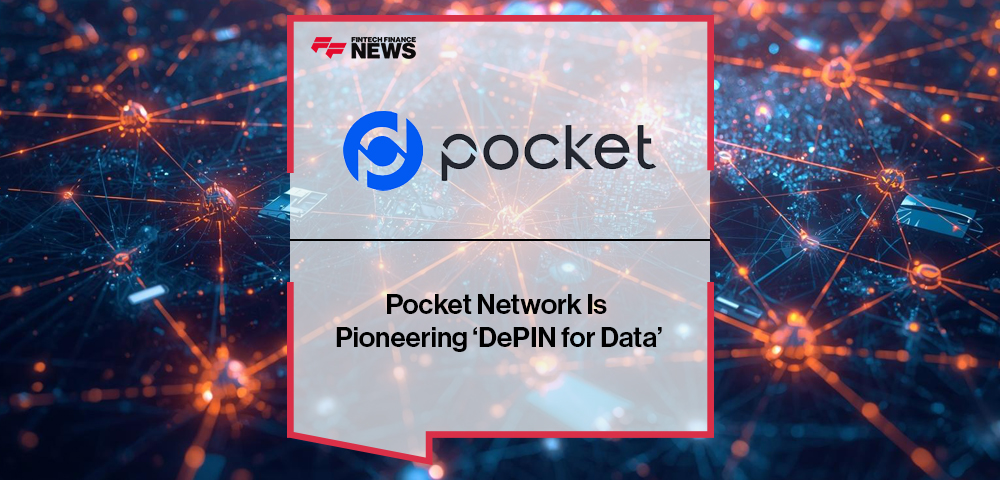 Pocket Network Is Pioneering ‘DePIN for Data’