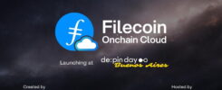 [RE-AIR] Filecoin Onchain Cloud Launch at DePIN Day Buenos Aires 2025