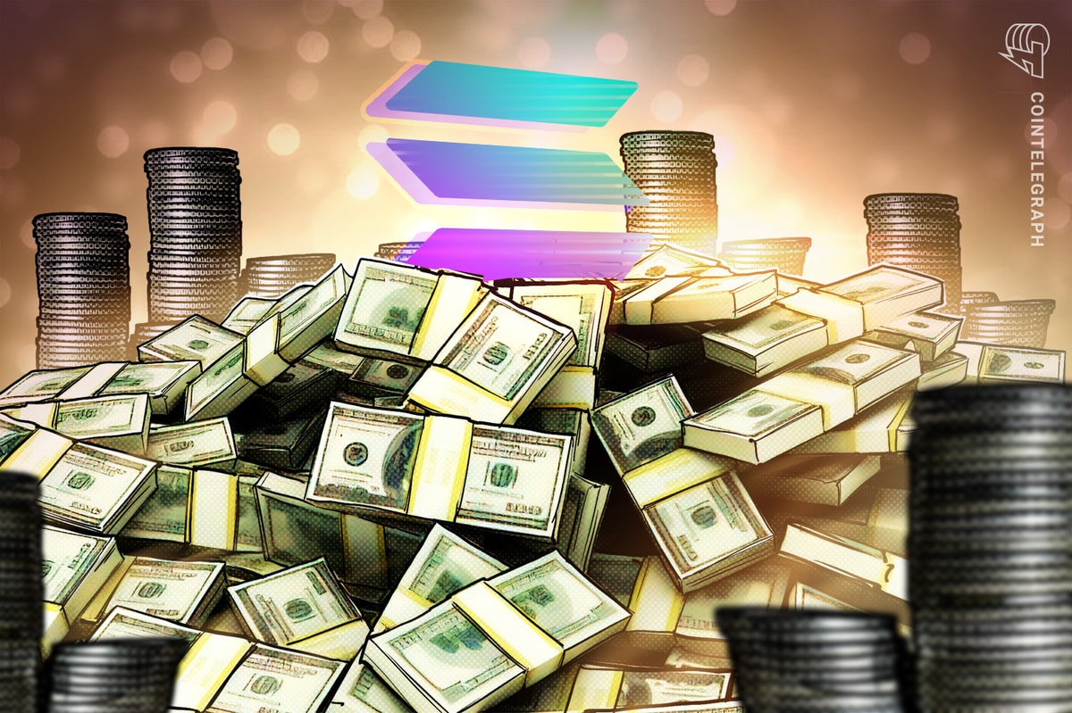 Solana ETFs See 4th Day of Inflows as Bitcoin, Ether Lag