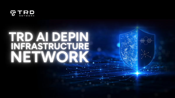 TRD AI DePin Network is Breaking Barriers to Build and Operate Real-World AI Infrastructure