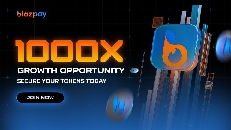 The Rising Star of Crypto Presale 2025: Blazpay's AI DeFi