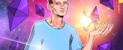Vitalik Buterin Backs Messaging Apps Session and SimpleX With ETH