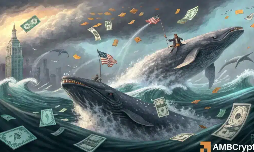 WLFI jumps 12% after whale inflows — $0.18 in sight ONLY IF...