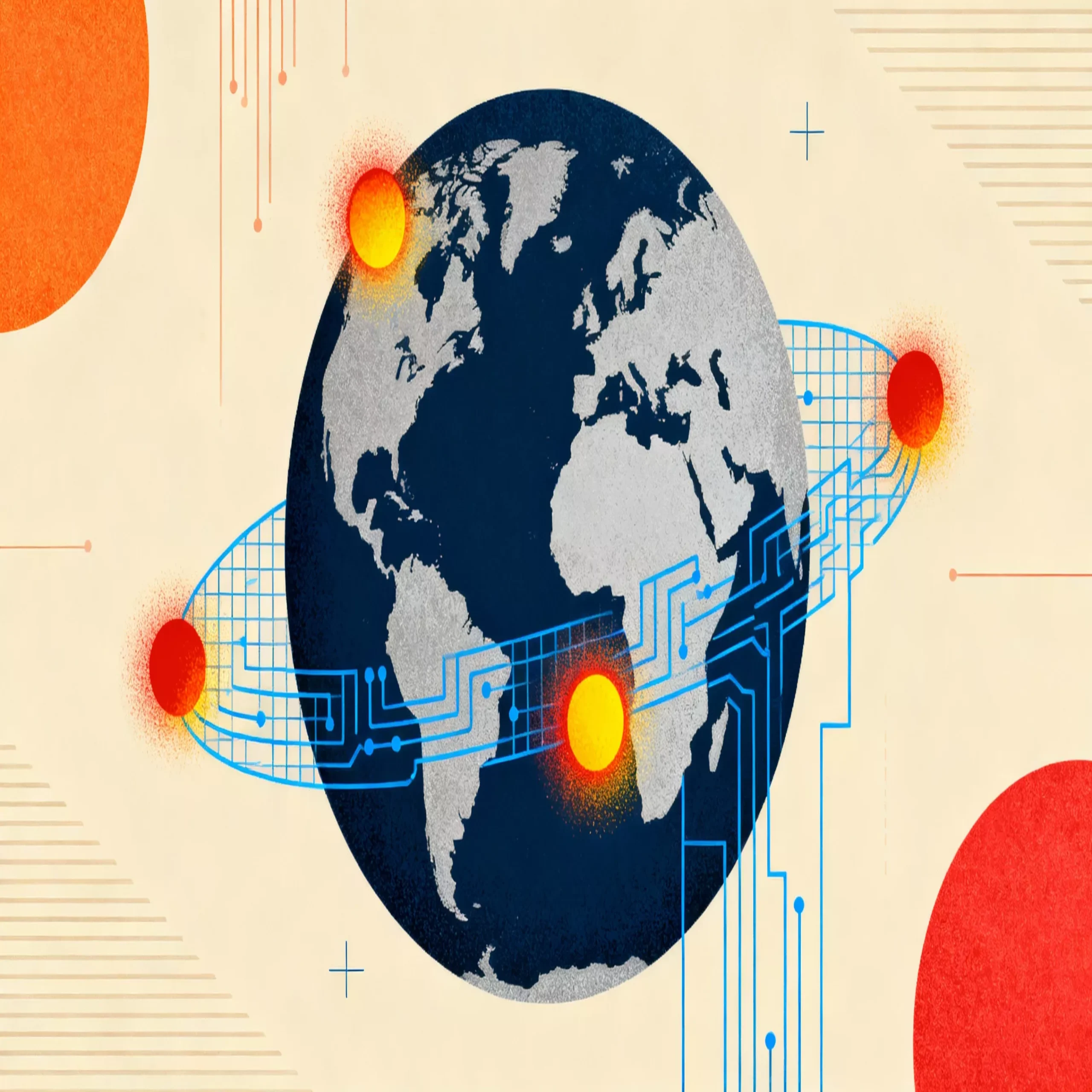 What Decentralised Physical Infrastructure Networks Are & Why They Matter