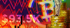 Bitcoin "Bear Thesis" Stays In Play With Fresh $93,500 Rejection